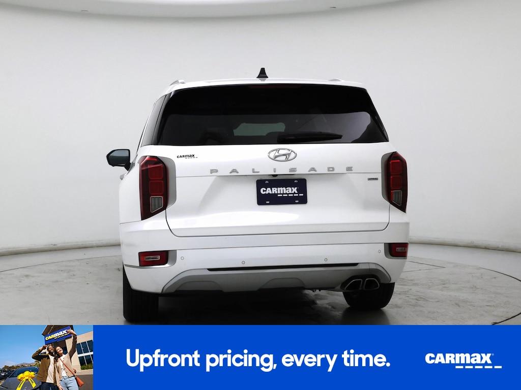 used 2021 Hyundai Palisade car, priced at $31,998
