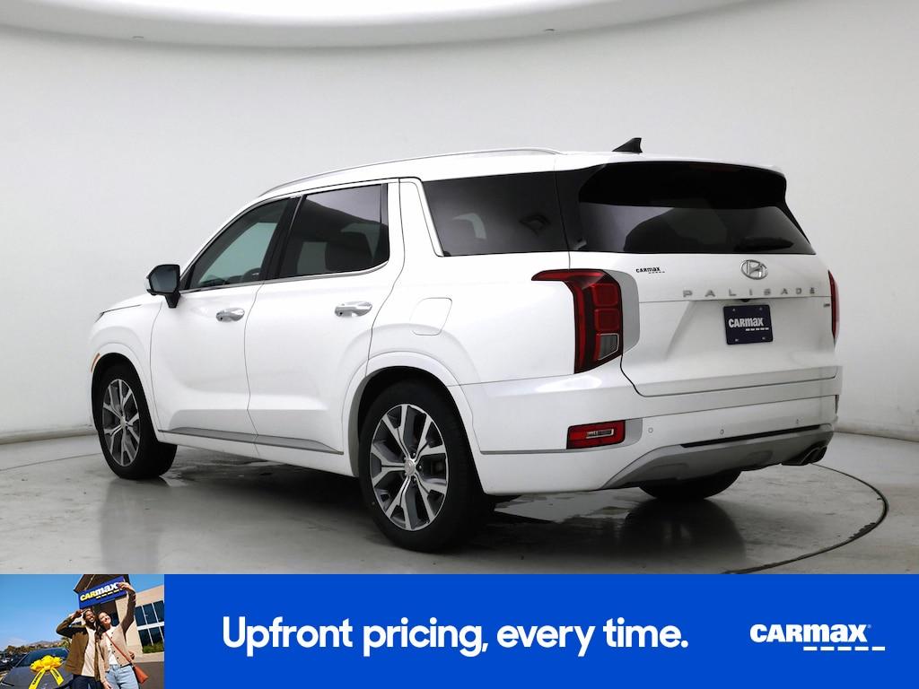 used 2021 Hyundai Palisade car, priced at $31,998