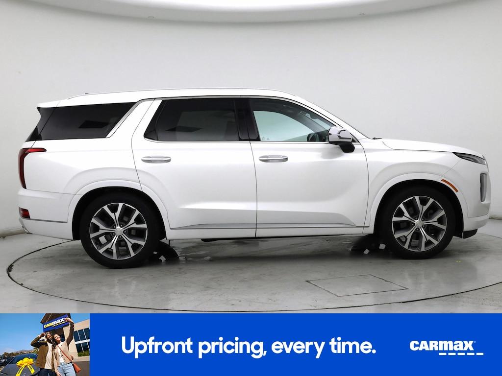 used 2021 Hyundai Palisade car, priced at $31,998