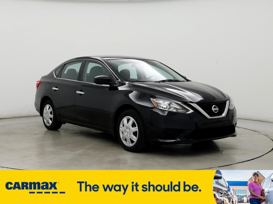 used 2017 Nissan Sentra car, priced at $14,998