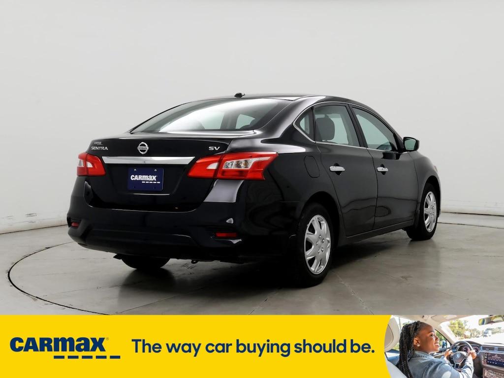 used 2017 Nissan Sentra car, priced at $14,998