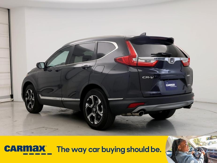 used 2018 Honda CR-V car, priced at $19,998