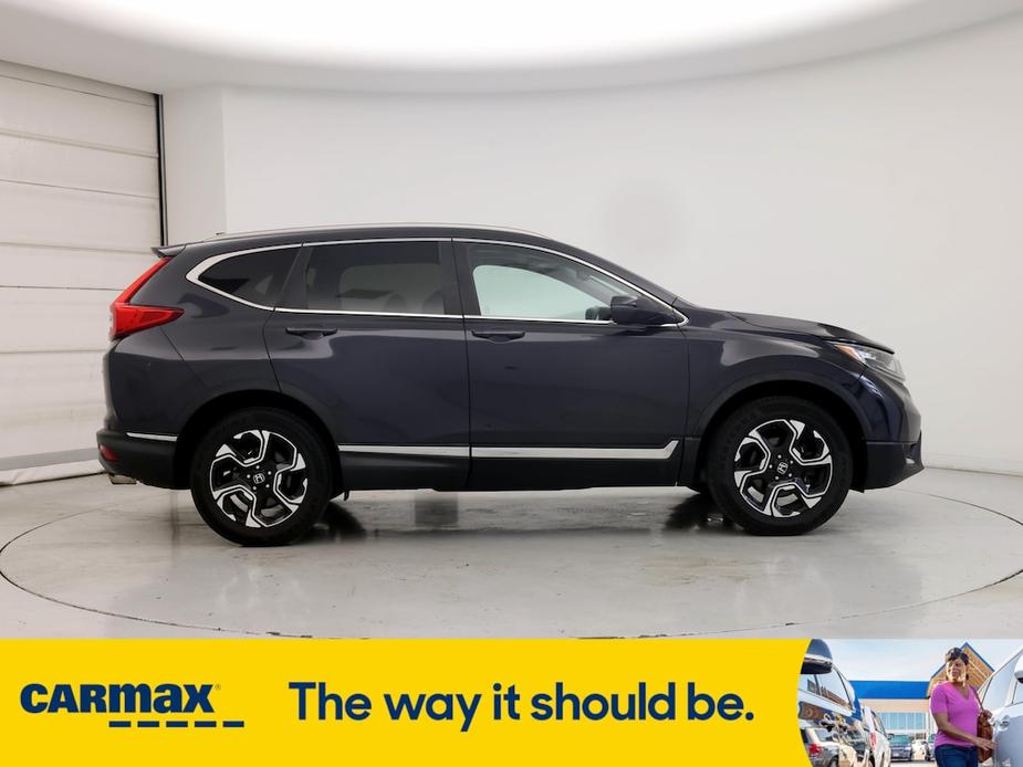 used 2018 Honda CR-V car, priced at $19,998