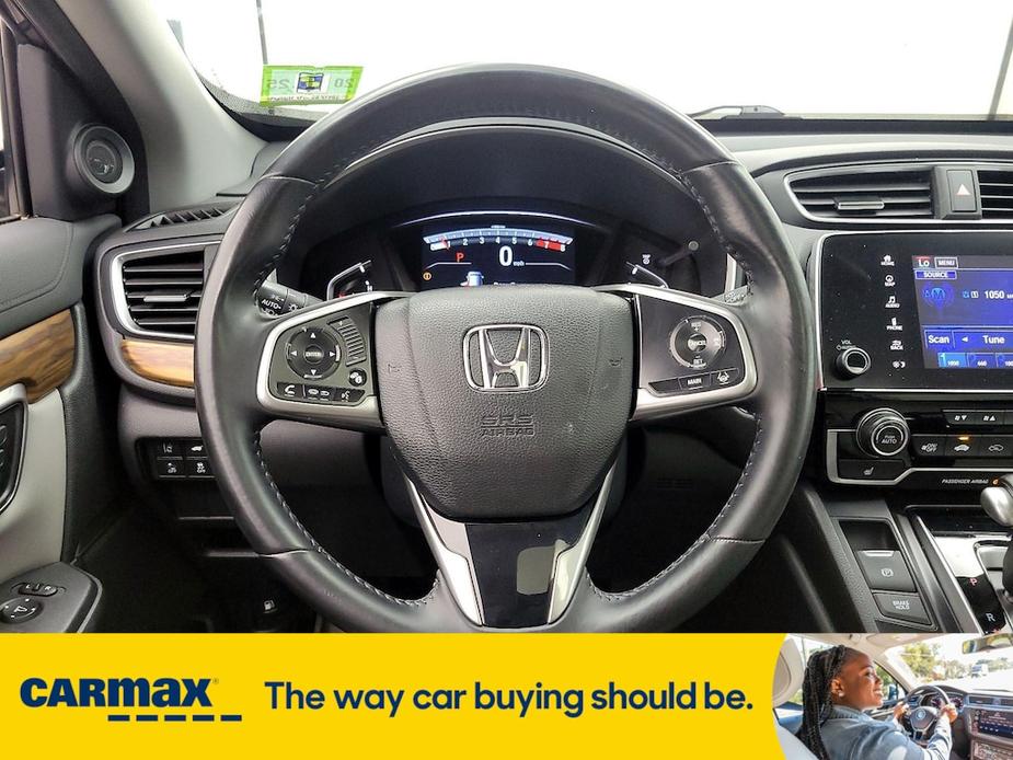 used 2018 Honda CR-V car, priced at $19,998