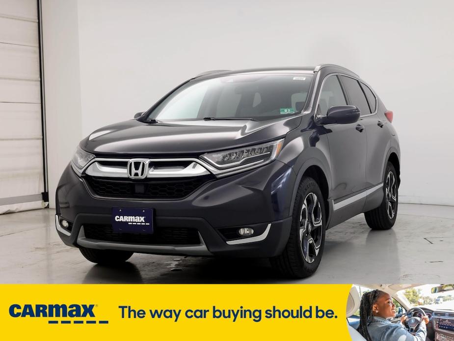 used 2018 Honda CR-V car, priced at $19,998