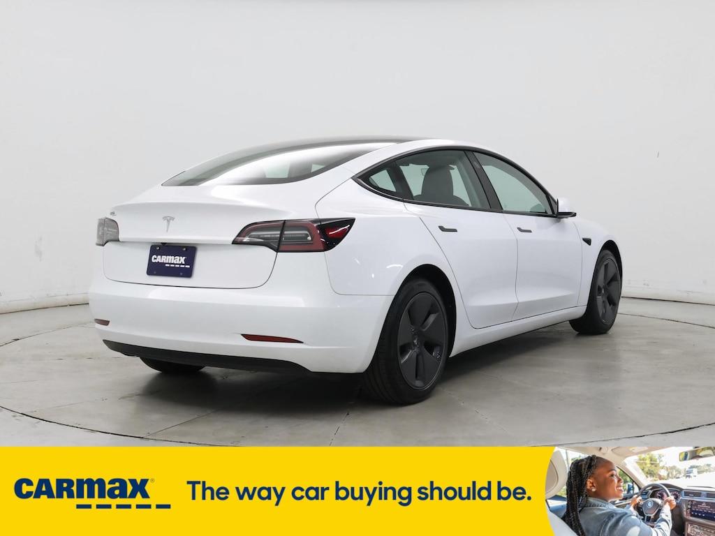 used 2023 Tesla Model 3 car, priced at $26,998