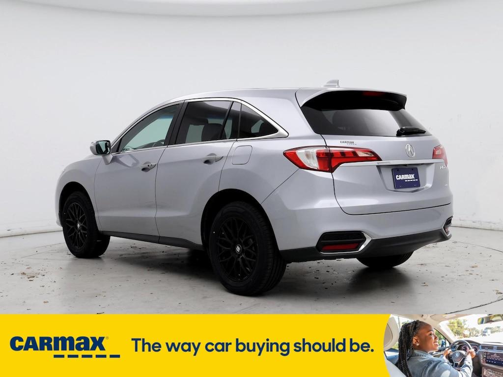 used 2018 Acura RDX car, priced at $23,998