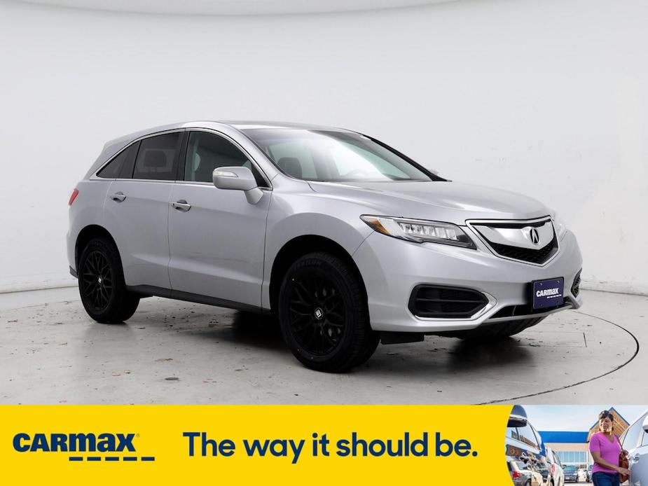 used 2018 Acura RDX car, priced at $23,998