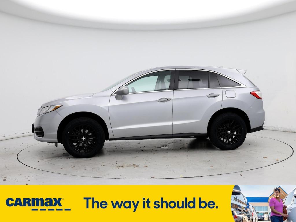 used 2018 Acura RDX car, priced at $23,998