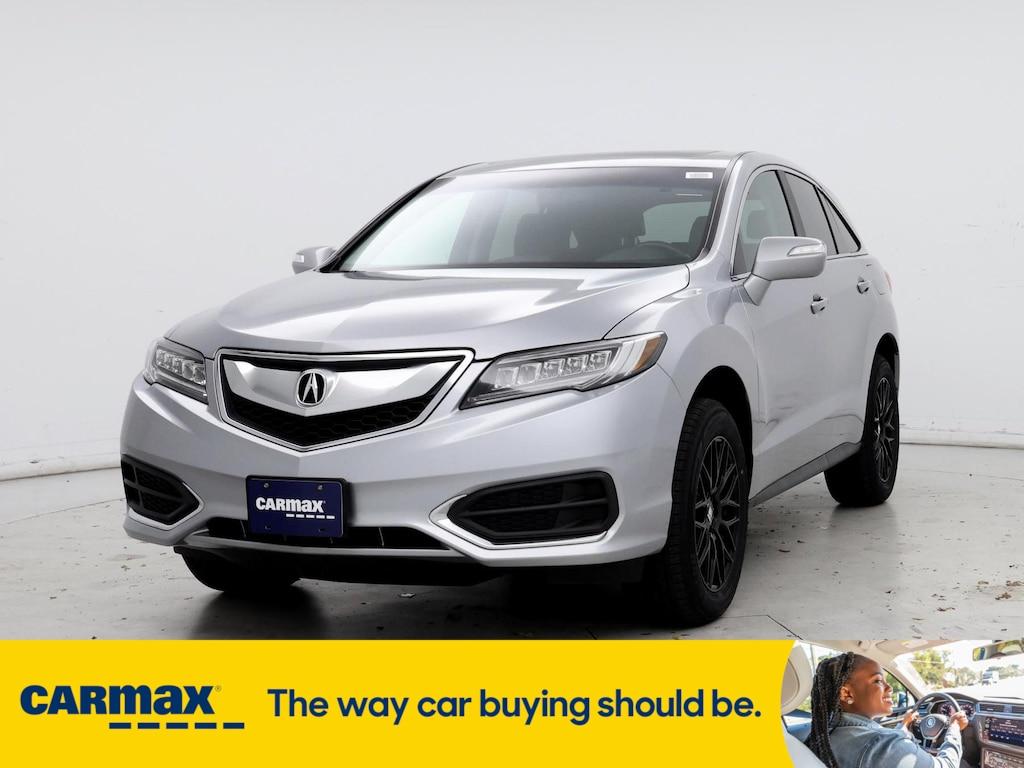 used 2018 Acura RDX car, priced at $23,998