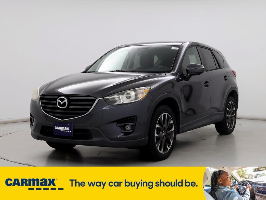 used 2016 Mazda CX-5 car, priced at $19,998