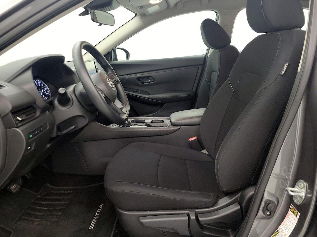 used 2024 Nissan Sentra car, priced at $21,998
