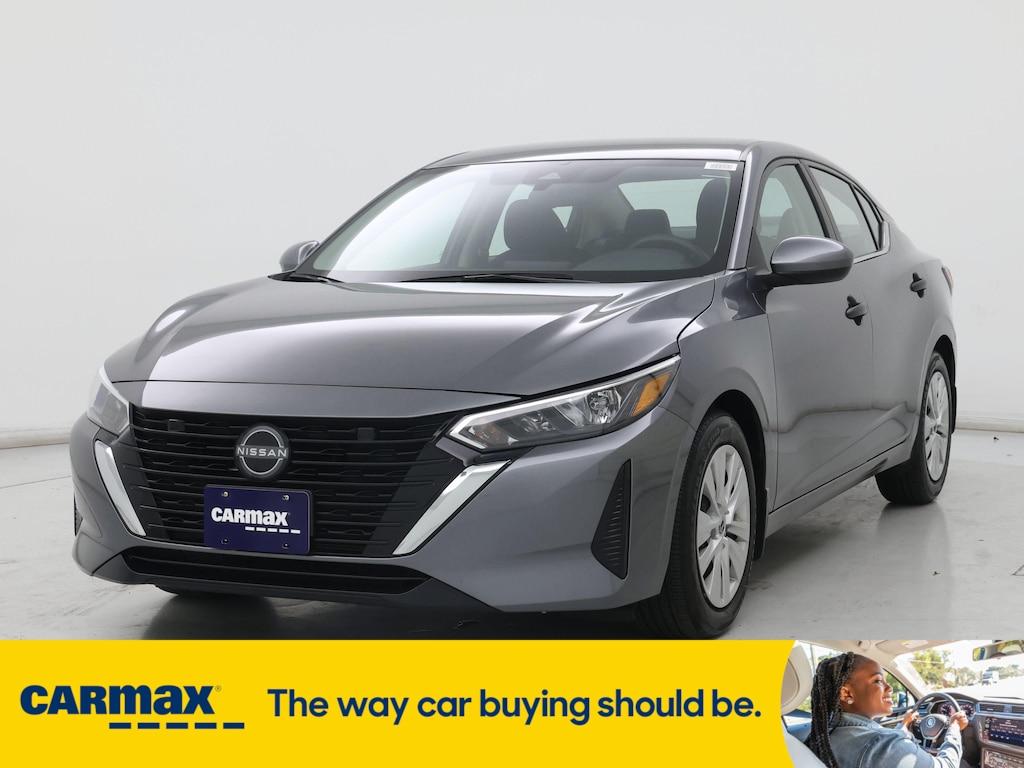 used 2024 Nissan Sentra car, priced at $21,998