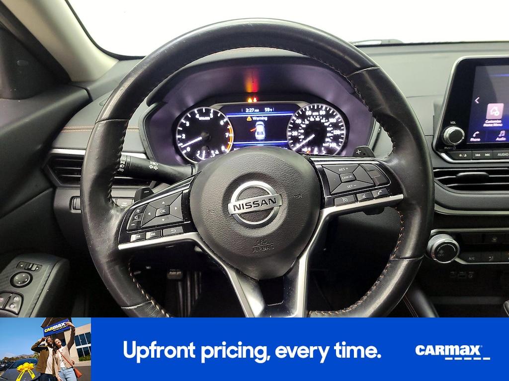 used 2019 Nissan Altima car, priced at $16,998