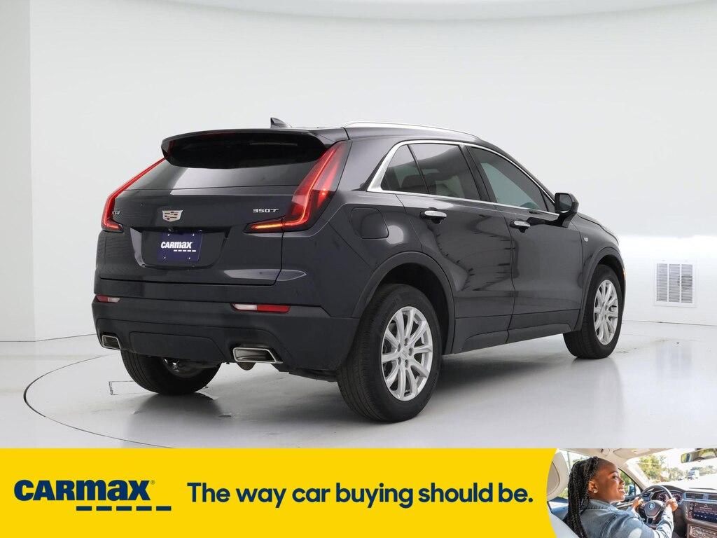 used 2023 Cadillac XT4 car, priced at $30,998