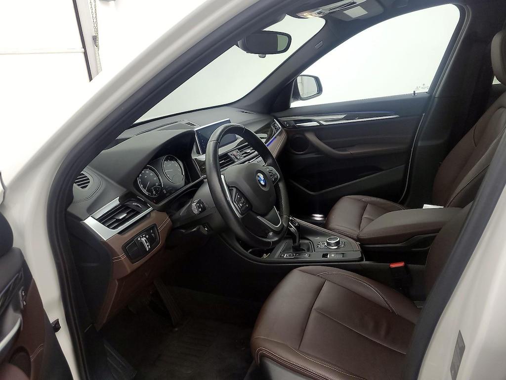 used 2021 BMW X1 car, priced at $26,998