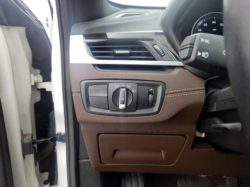 used 2021 BMW X1 car, priced at $26,998
