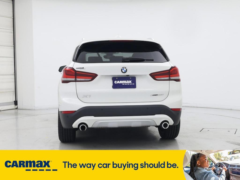 used 2021 BMW X1 car, priced at $26,998