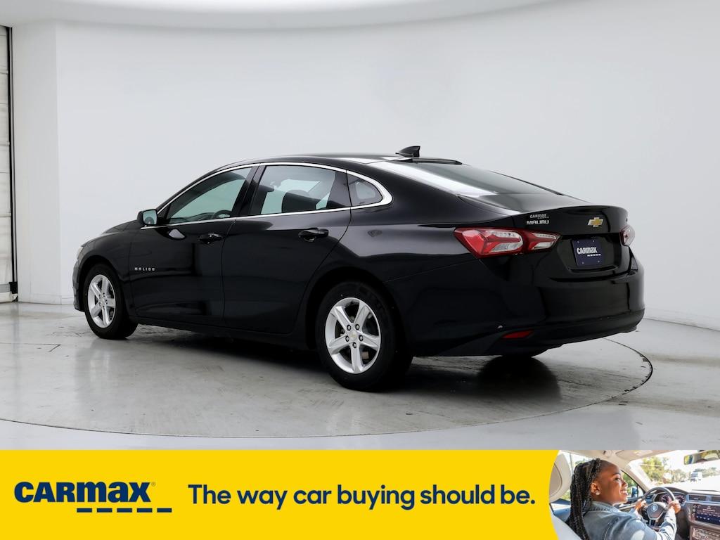 used 2022 Chevrolet Malibu car, priced at $19,998