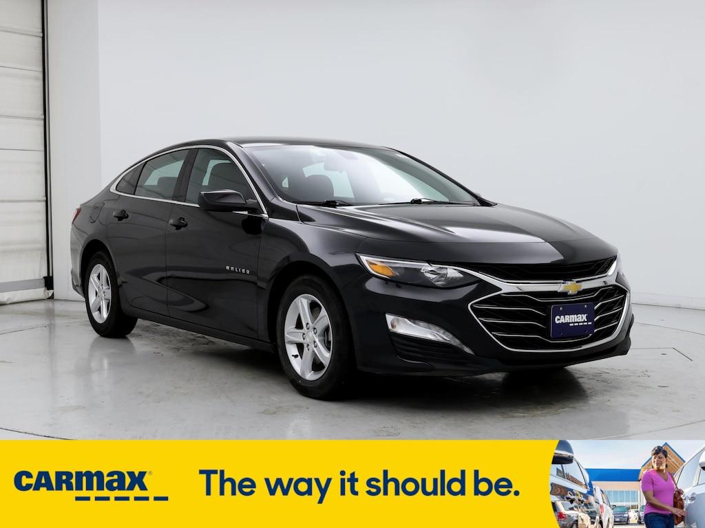 used 2022 Chevrolet Malibu car, priced at $19,998