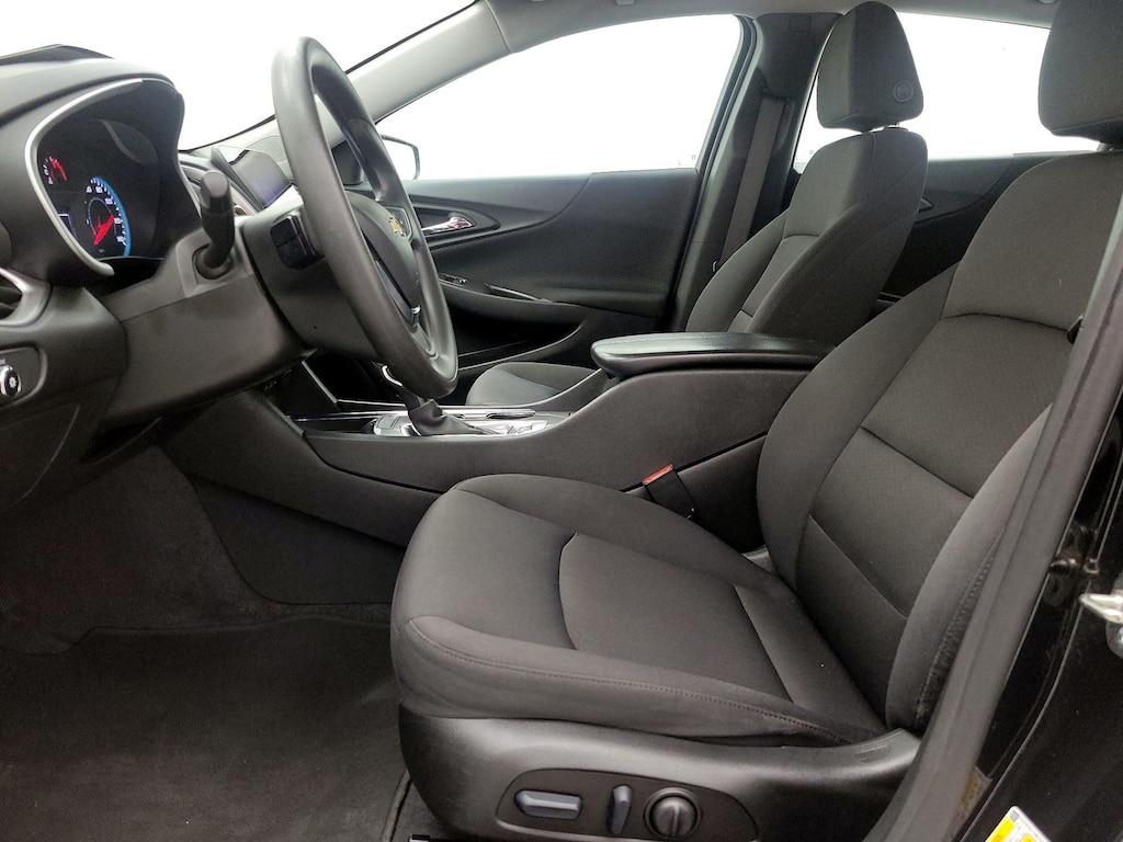 used 2022 Chevrolet Malibu car, priced at $19,998