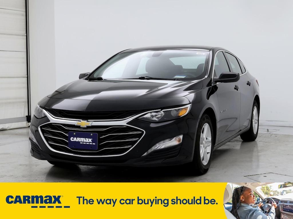 used 2022 Chevrolet Malibu car, priced at $19,998