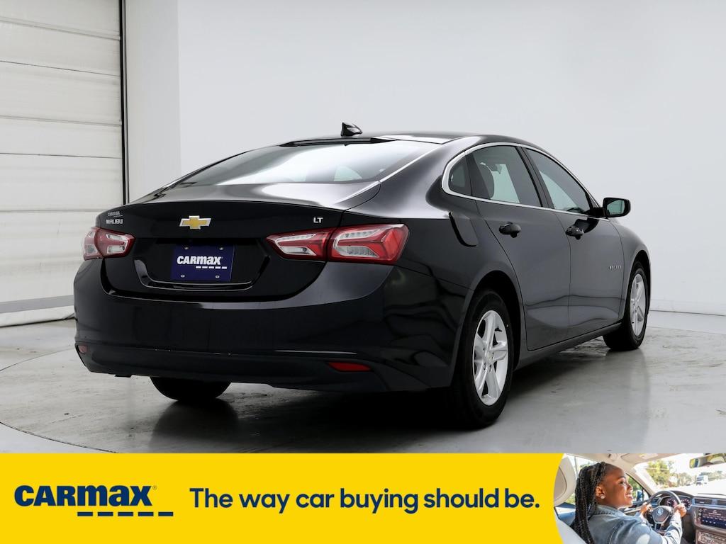 used 2022 Chevrolet Malibu car, priced at $19,998