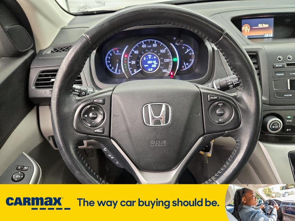 used 2013 Honda CR-V car, priced at $15,998