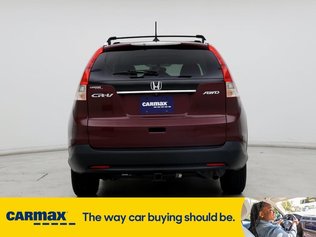 used 2013 Honda CR-V car, priced at $15,998