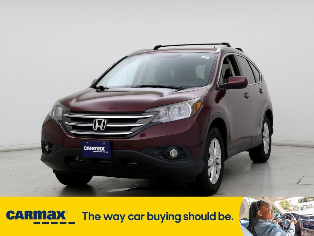 used 2013 Honda CR-V car, priced at $15,998