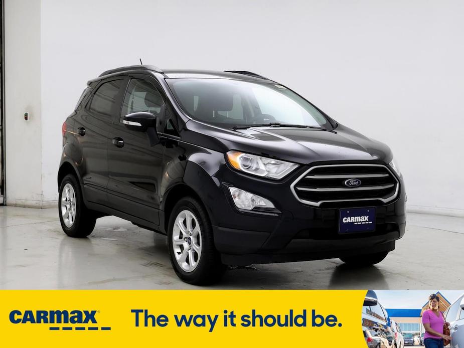 used 2020 Ford EcoSport car, priced at $15,998