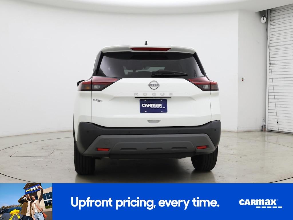 used 2023 Nissan Rogue car, priced at $23,998