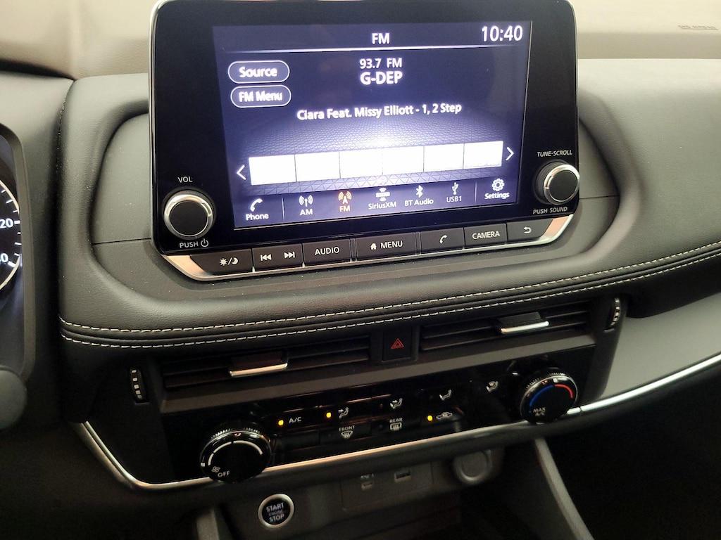 used 2023 Nissan Rogue car, priced at $23,998