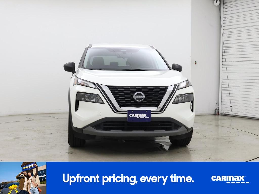 used 2023 Nissan Rogue car, priced at $23,998