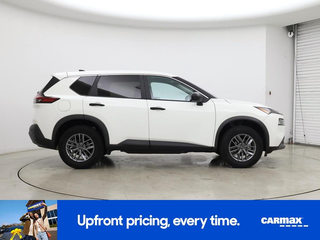 used 2023 Nissan Rogue car, priced at $23,998