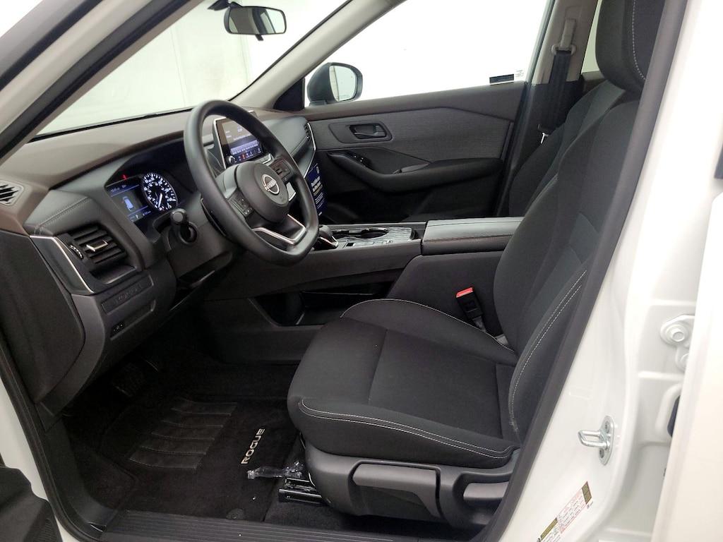 used 2023 Nissan Rogue car, priced at $23,998