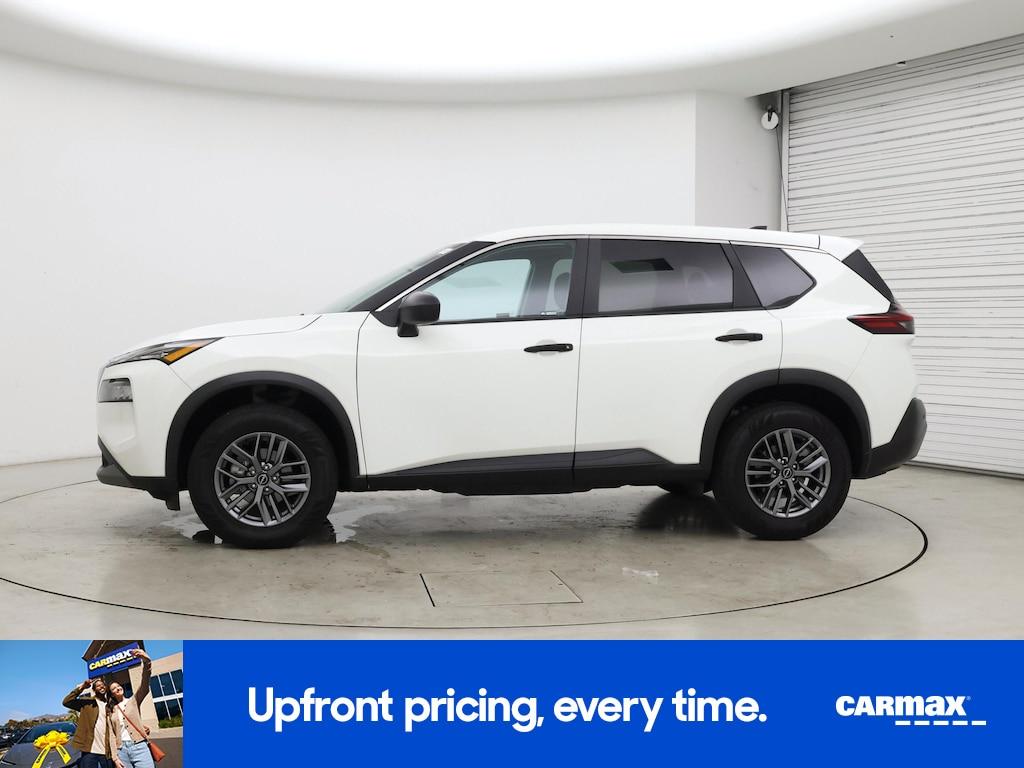 used 2023 Nissan Rogue car, priced at $23,998