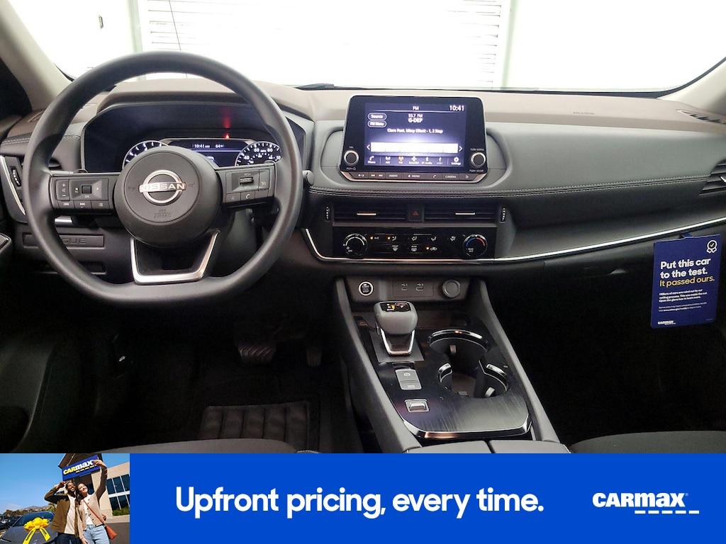used 2023 Nissan Rogue car, priced at $23,998