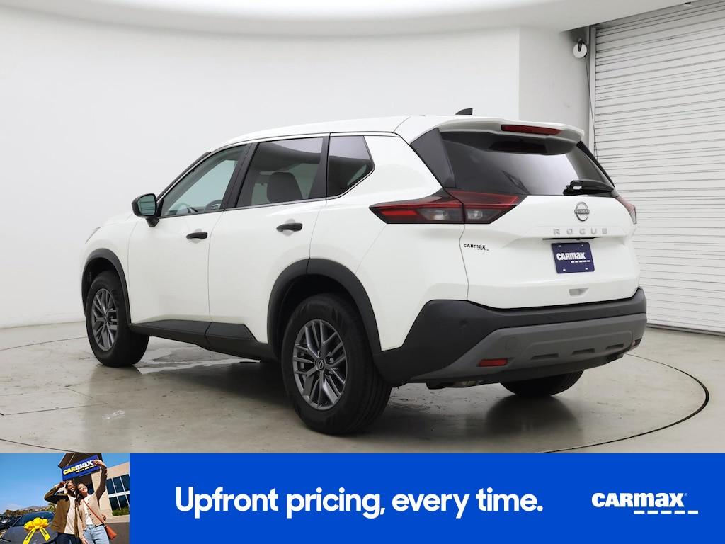 used 2023 Nissan Rogue car, priced at $23,998