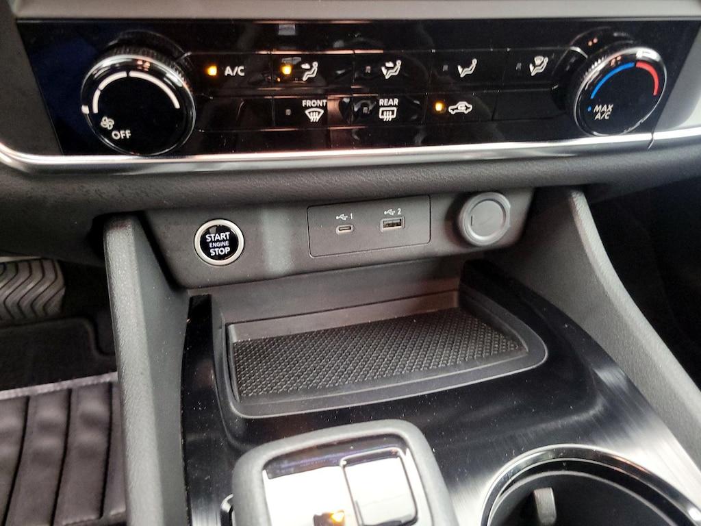used 2023 Nissan Rogue car, priced at $23,998