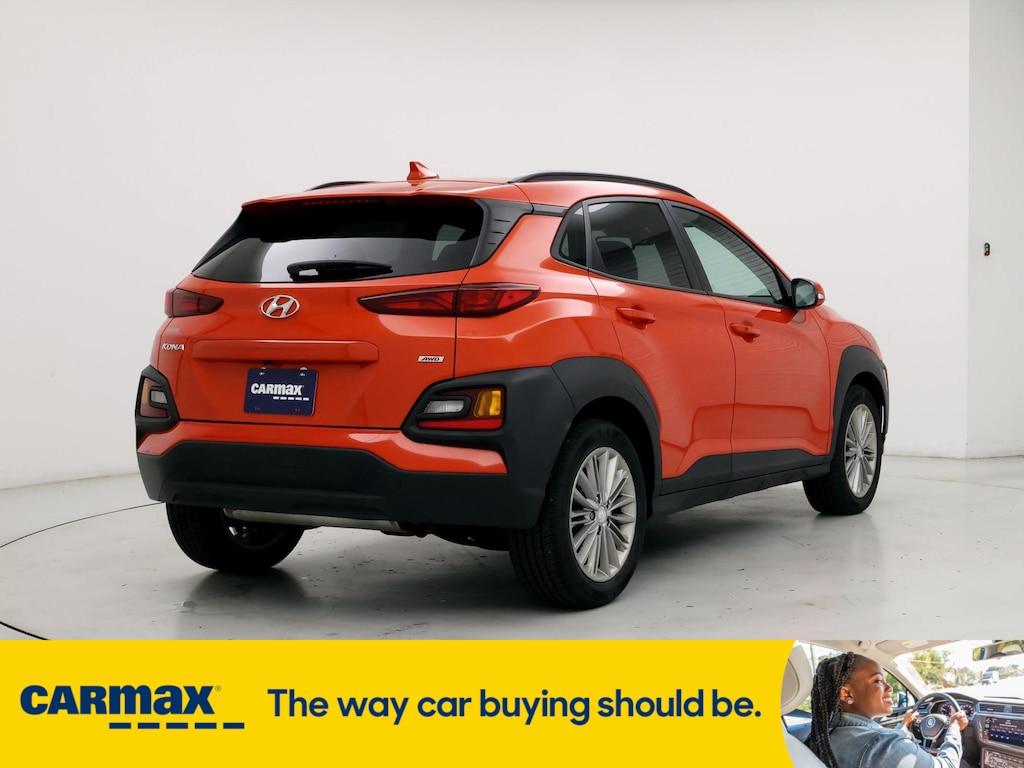 used 2019 Hyundai Kona car, priced at $19,998