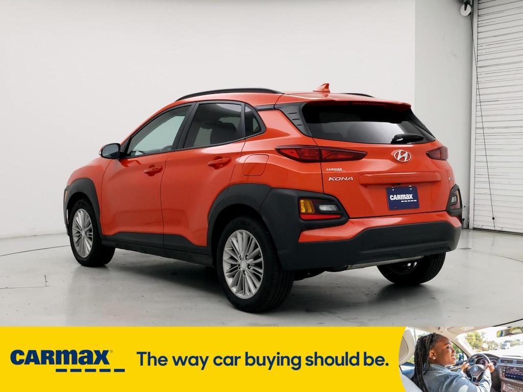 used 2019 Hyundai Kona car, priced at $19,998