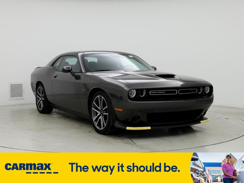 used 2023 Dodge Challenger car, priced at $33,998