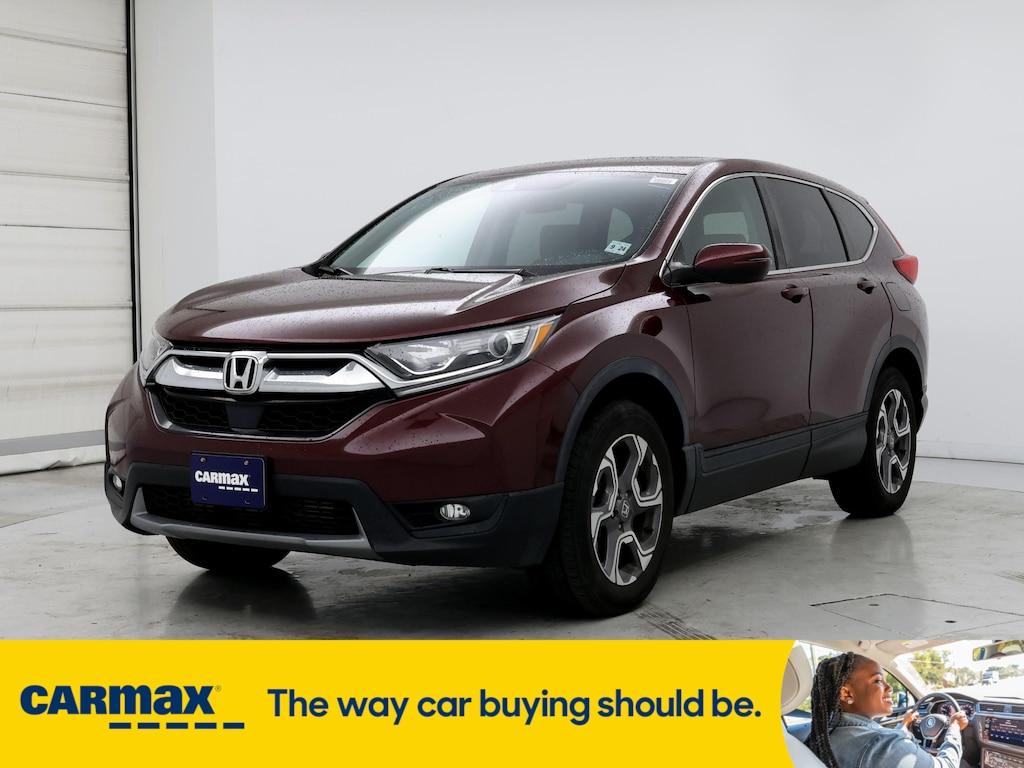 used 2019 Honda CR-V car, priced at $26,998