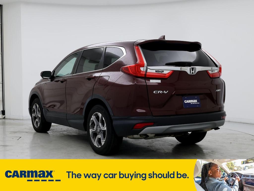 used 2019 Honda CR-V car, priced at $26,998