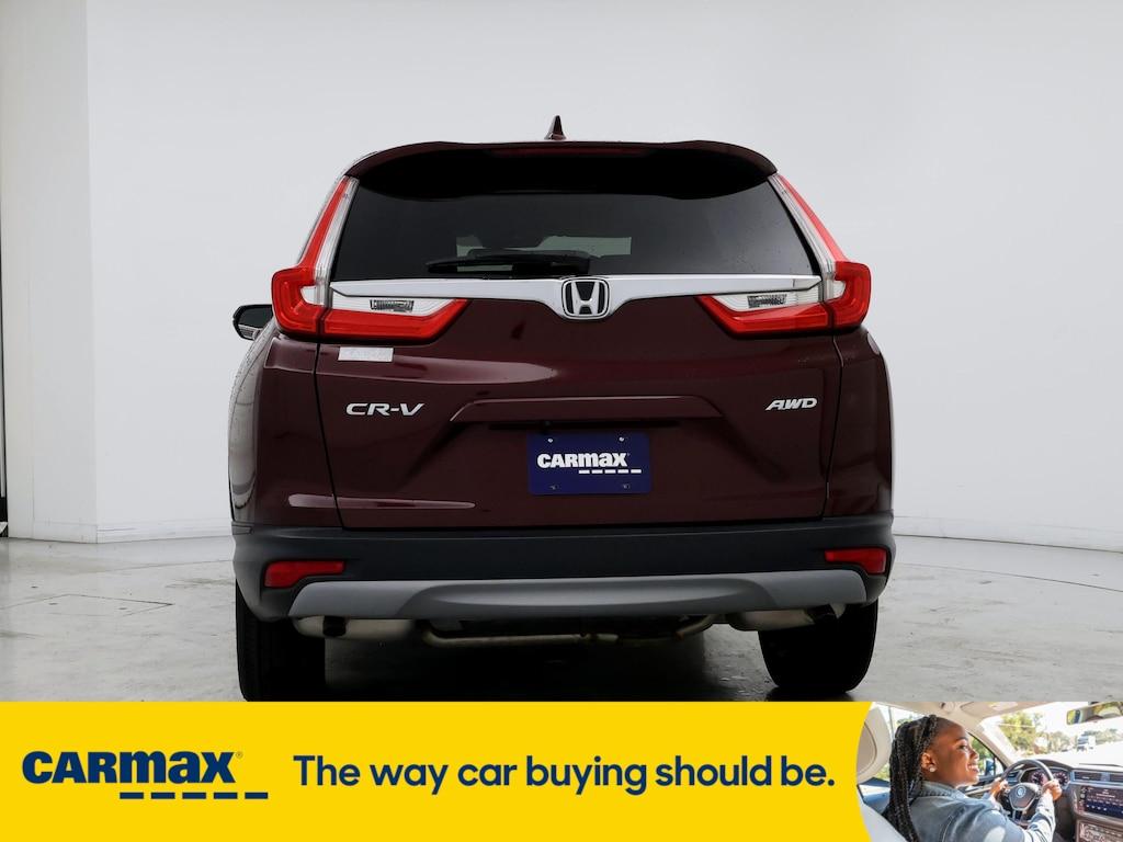 used 2019 Honda CR-V car, priced at $26,998