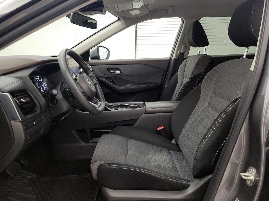 used 2021 Nissan Rogue car, priced at $20,998