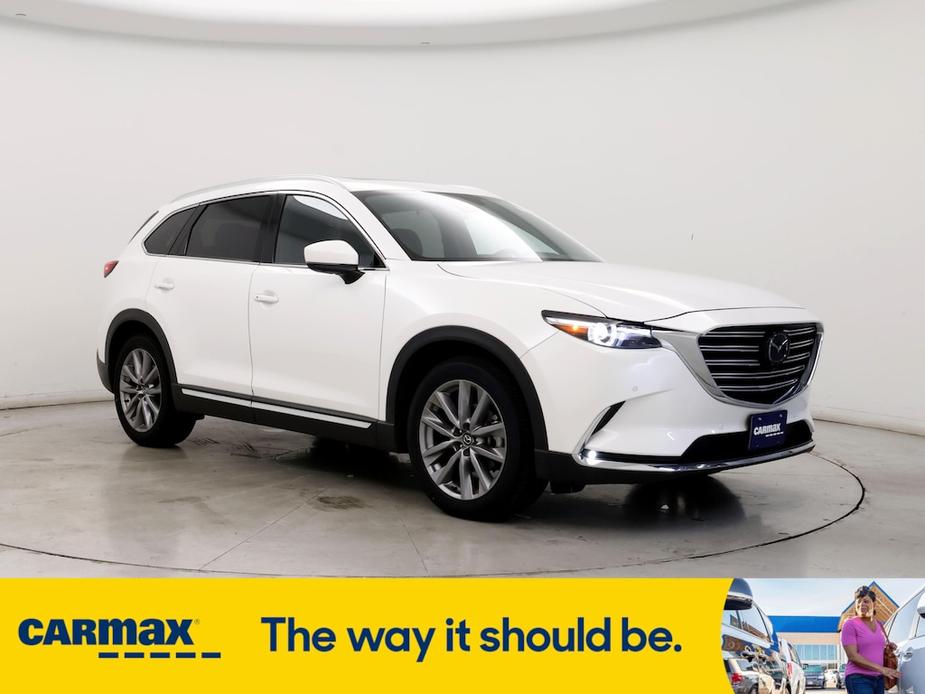 used 2022 Mazda CX-9 car, priced at $29,998