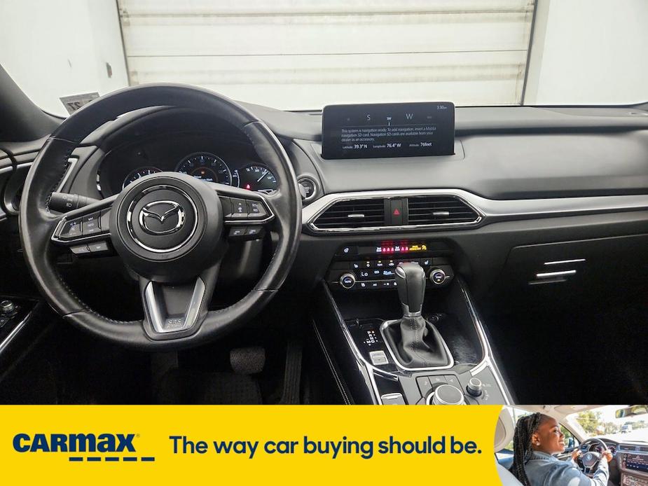 used 2022 Mazda CX-9 car, priced at $29,998