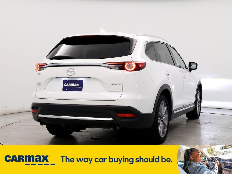 used 2022 Mazda CX-9 car, priced at $29,998